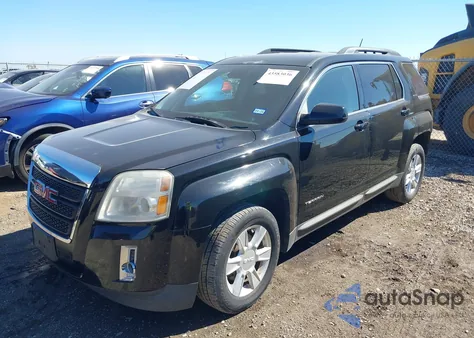 2013 GMC Terrain Sle-2 from USA, damaged, VIN 2GKALSEK7D6394552